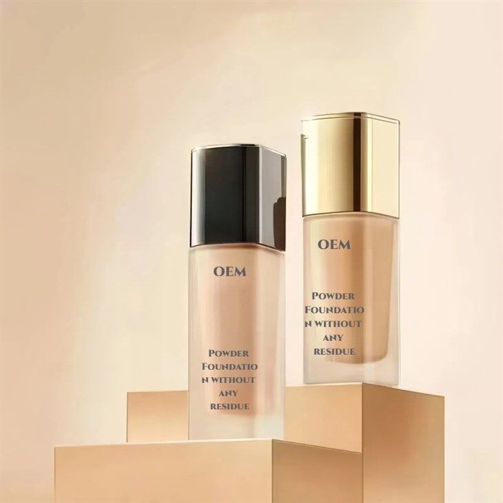 Long-lasting foundation oem01