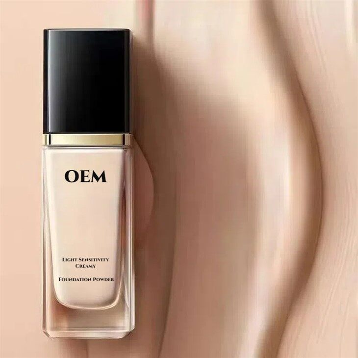 Makeup artist foundation oem03