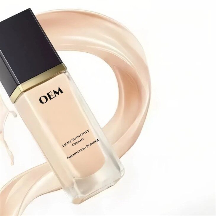 Makeup artist foundation oem04