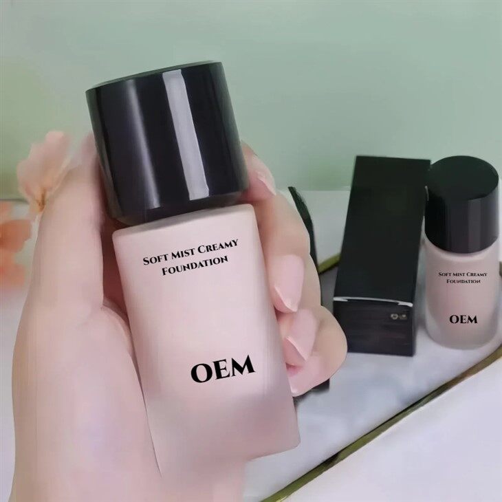 Moisturizing skin foundation oem03