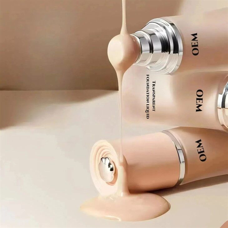 Skin-nourishing Foundation oem02