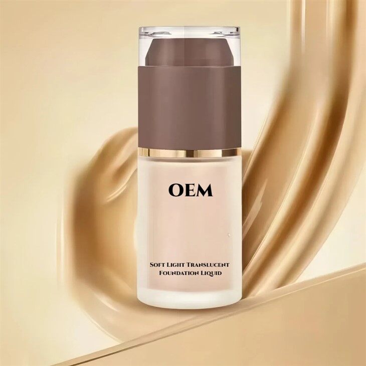 Skincare Foundation OEM Manufacturer03