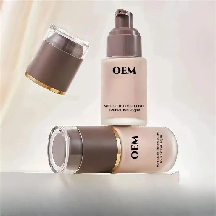 Skincare Foundation OEM Manufacturer04
