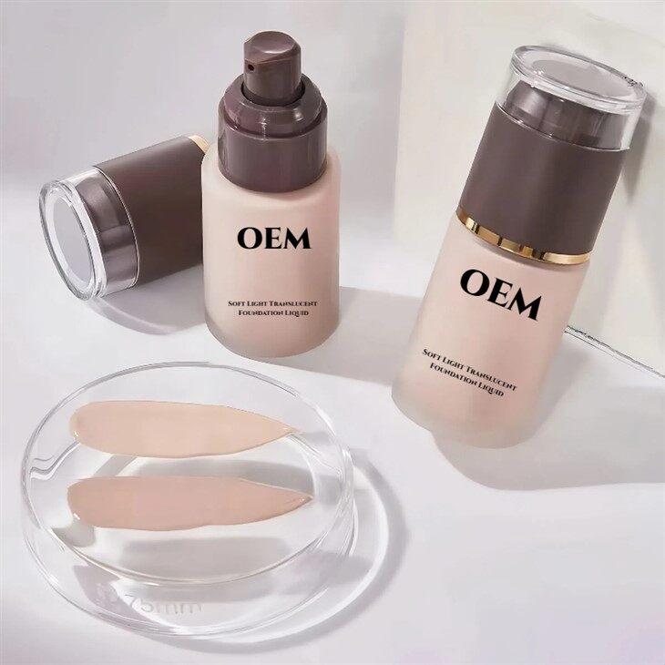 Skincare Foundation OEM Manufacturer02