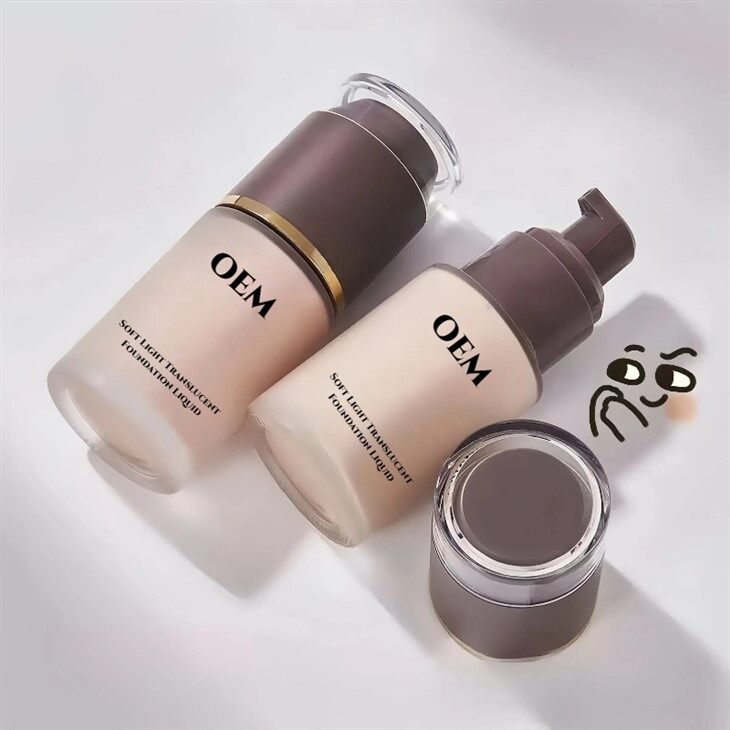 Skincare Foundation OEM Manufacturer1
