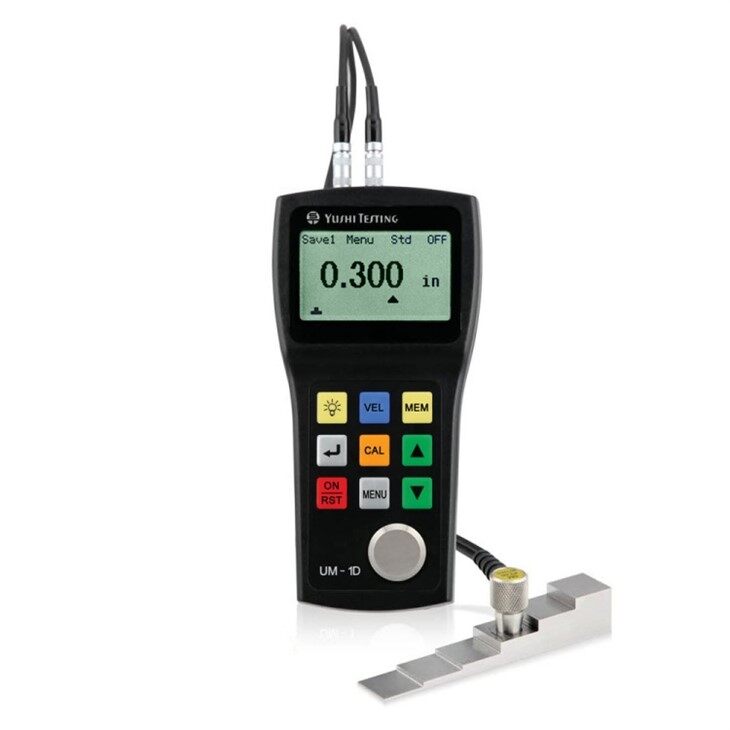 NDT Ultrasonic Thickness Gauge