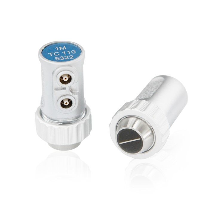 Ultrasonic Dual-element Thickness Probe best