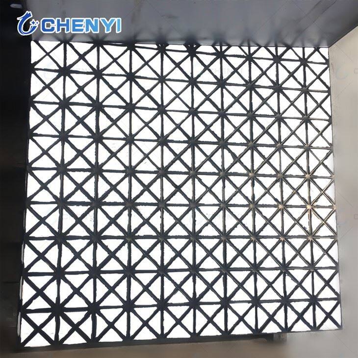 Rubber Backed Alumina Ceramic