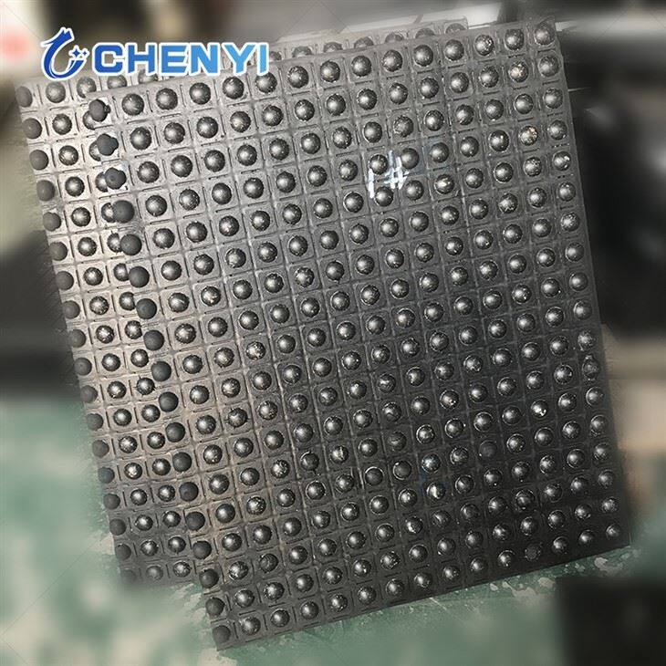 Rubber Ceramic Liner