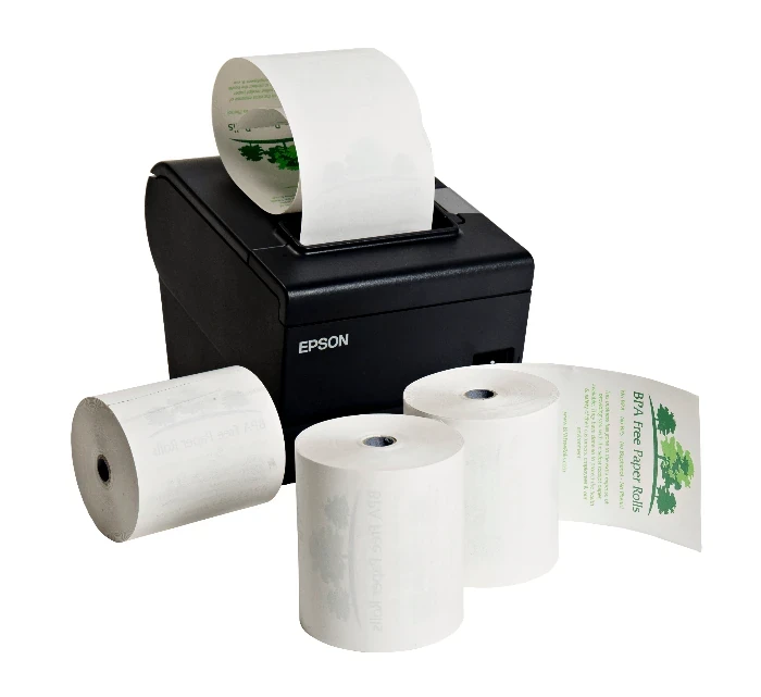 Direct Thermal Printer Paper