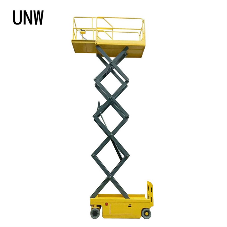 China Electric Scissor Lift Platform Manufacturers