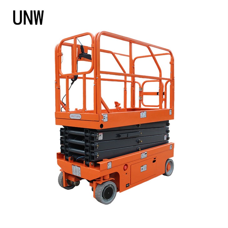 China Electric Scissor Lift Platform Factory