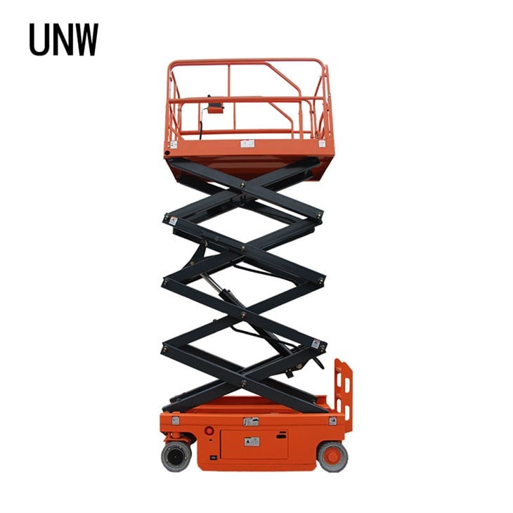 Electric Scissor Lift Platform Made In China