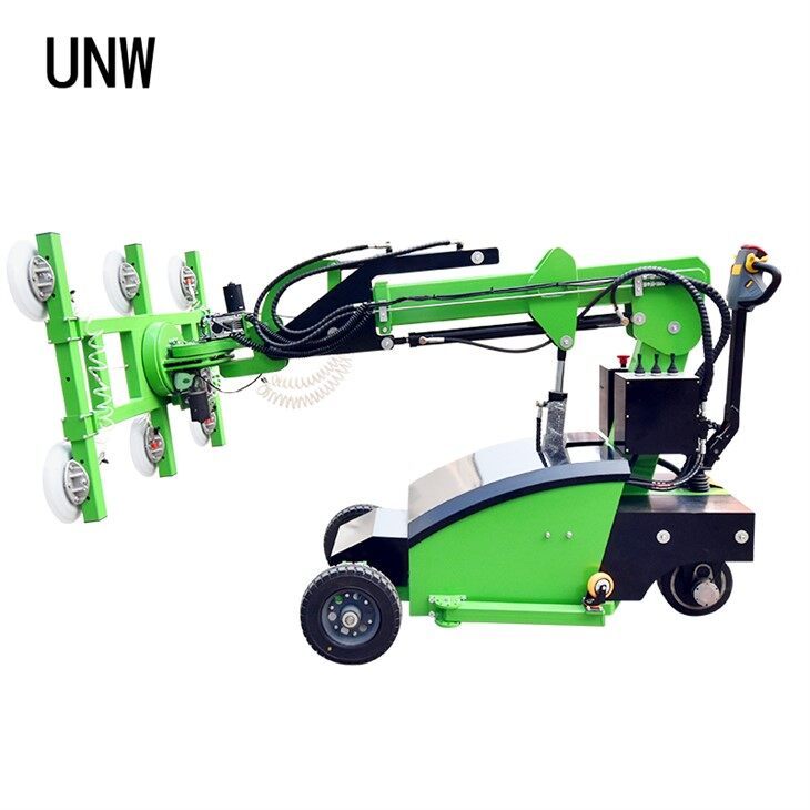 Glass robot Vacuum Lifter Made in China