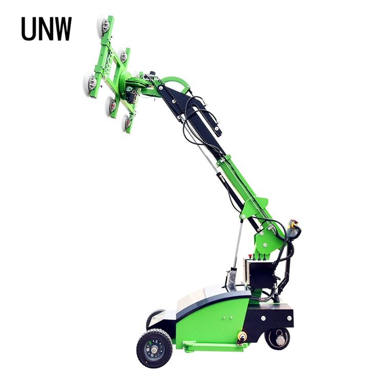 China Glass robot Vacuum Lifter Factory