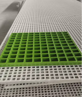 Fibreglass Floor Grating factory