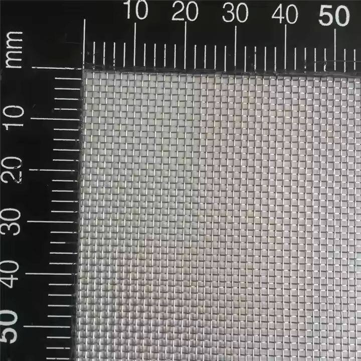 18x18 Mesh Stainless Steel Wire Mesh