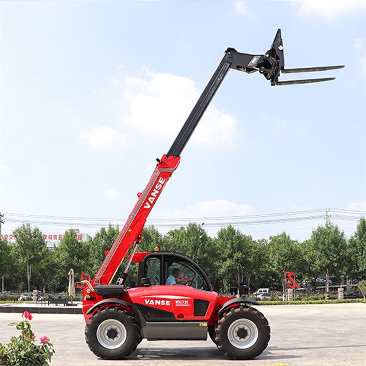 Construction Telehandler factory