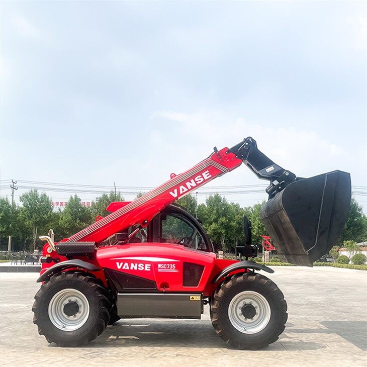 Construction Telehandler high quality