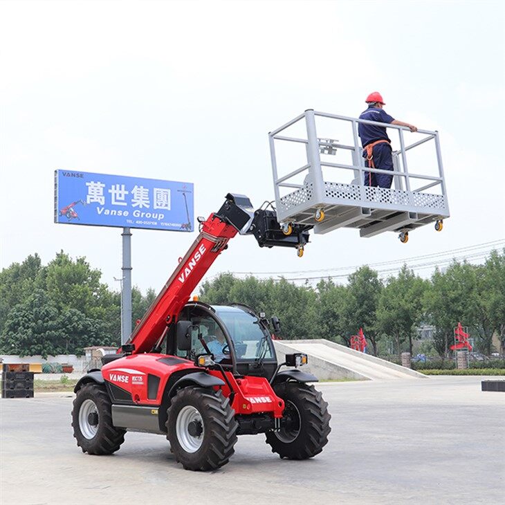 Construction Telehandler factory