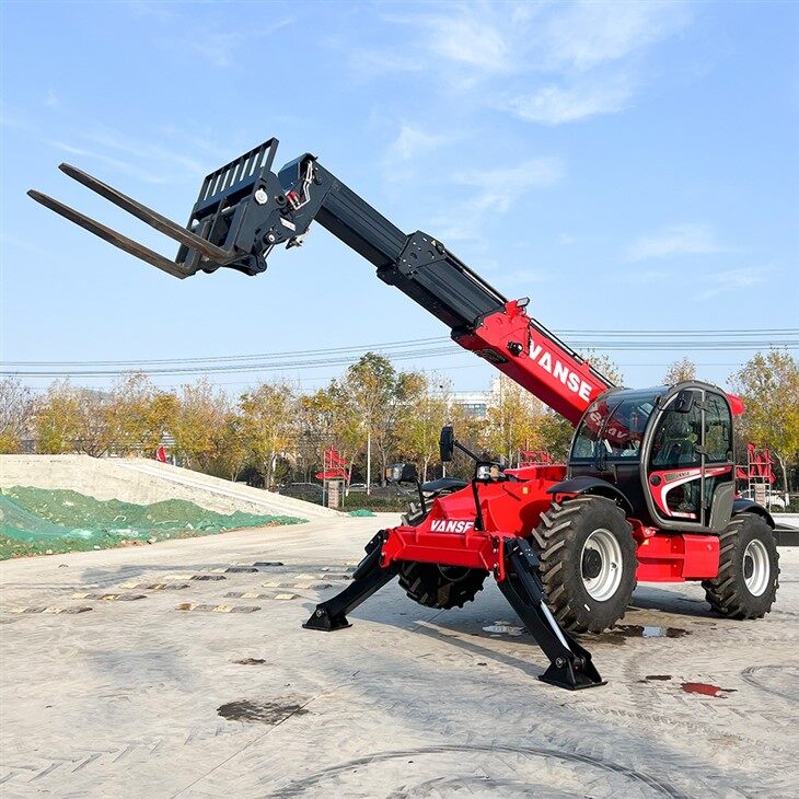 Diesel Telehandler high quality