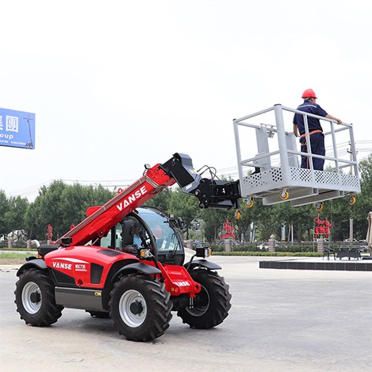 Four-wheel Drive Telehandler suppliers