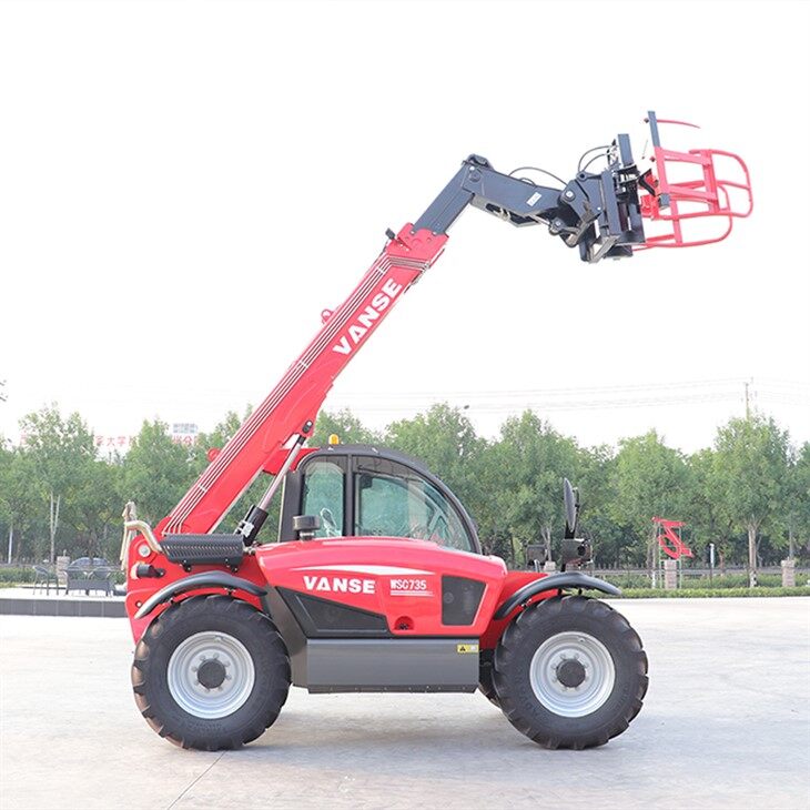 Hydraulic Telehander manufacturers