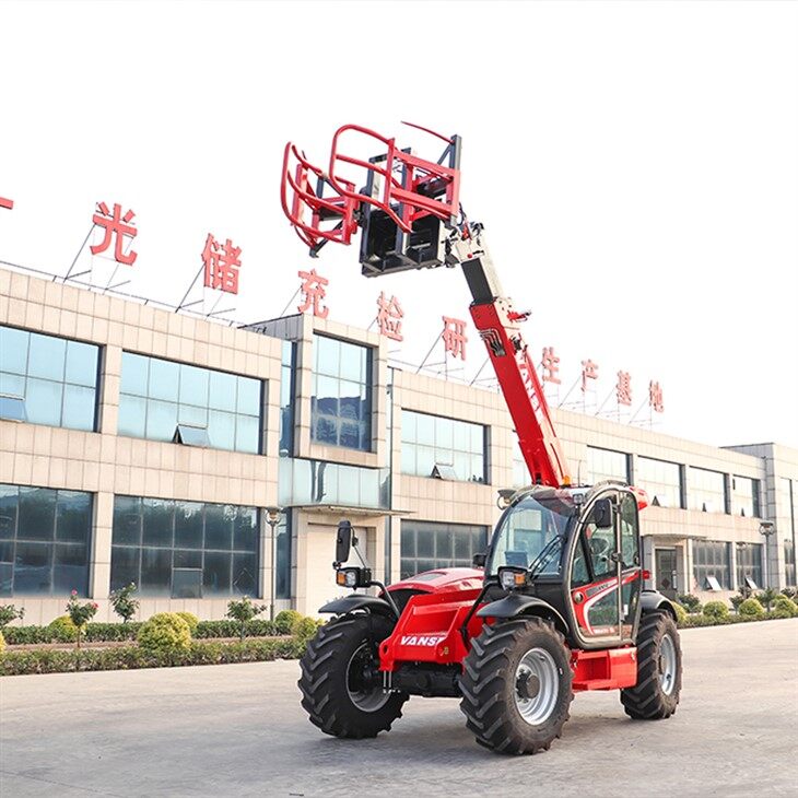 Hydraulic Telehander price