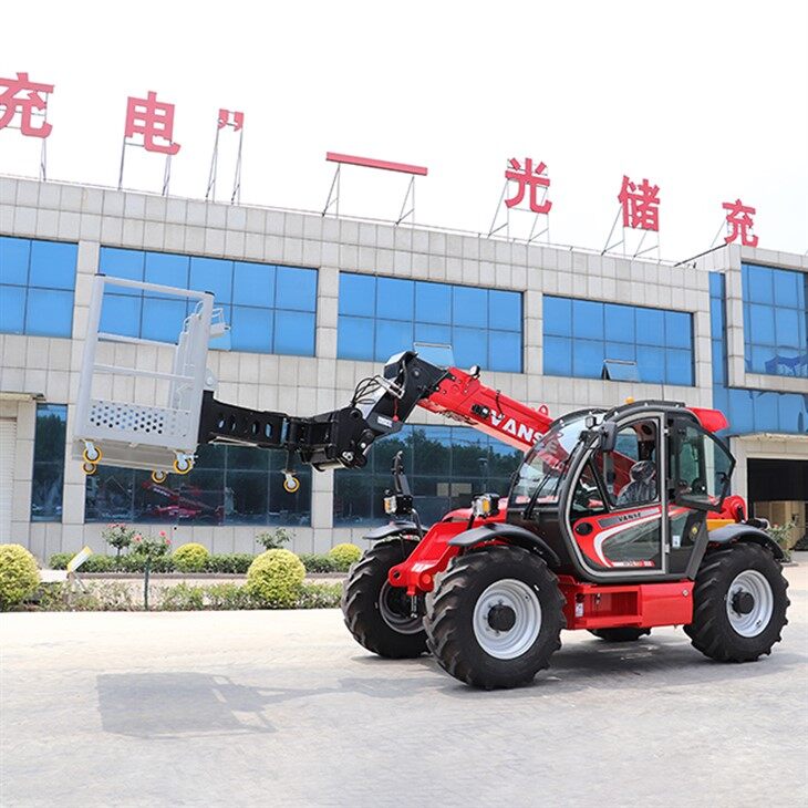 Logistics Telehandler high quality