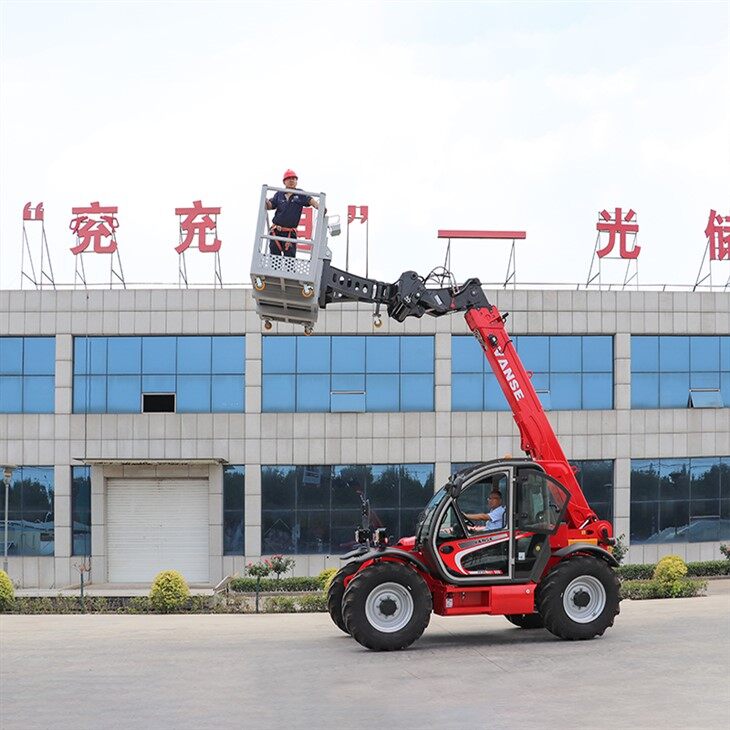 Mining Telehandler price