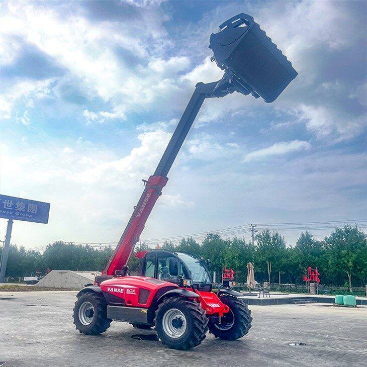 Mining Telehandler suppliers