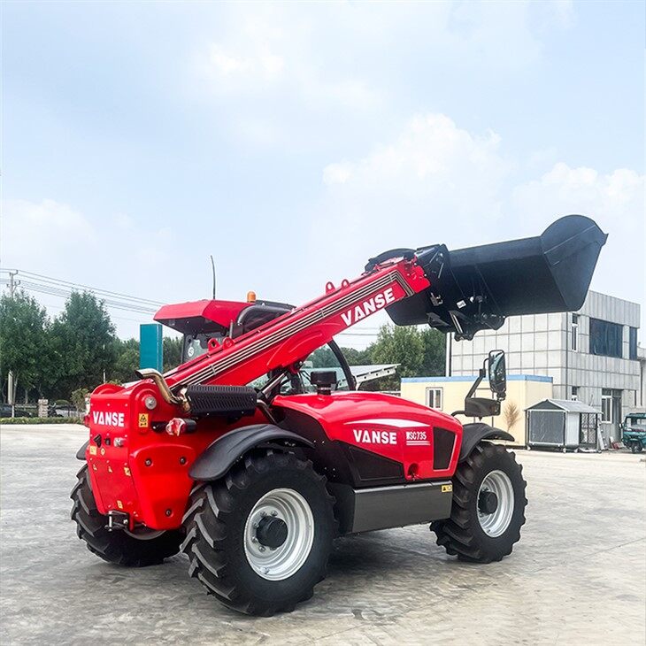 Mining Telehandler high quality