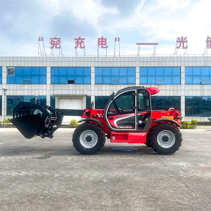 Multifunctional Telehandler factory