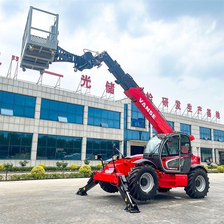 Stable Telehandler price