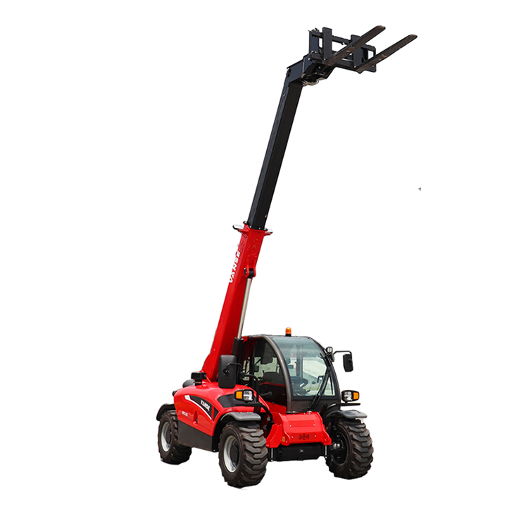 Telehandler Mini factory