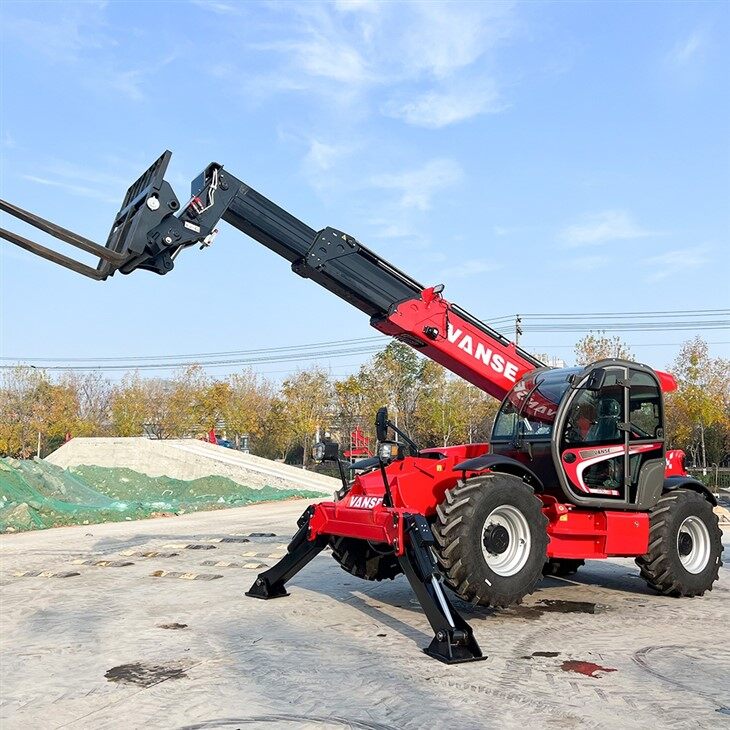 Telehandler Telescopic Forklift price