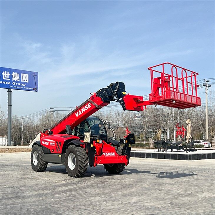 Telehandler Telescopic Loader price