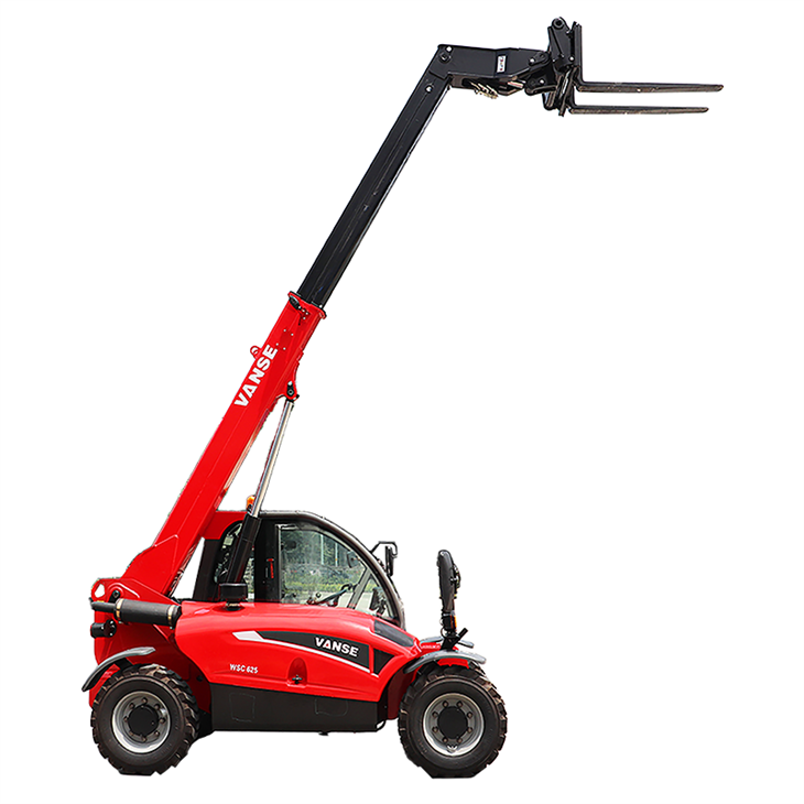 Telescopic Forklift in Forklifts suppliers