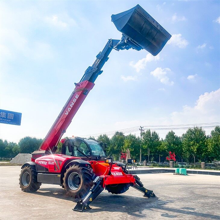 Telescopic Forklift price