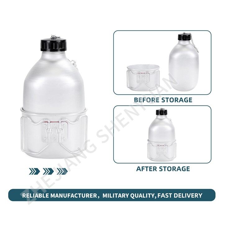 Outdoor Army Canteen