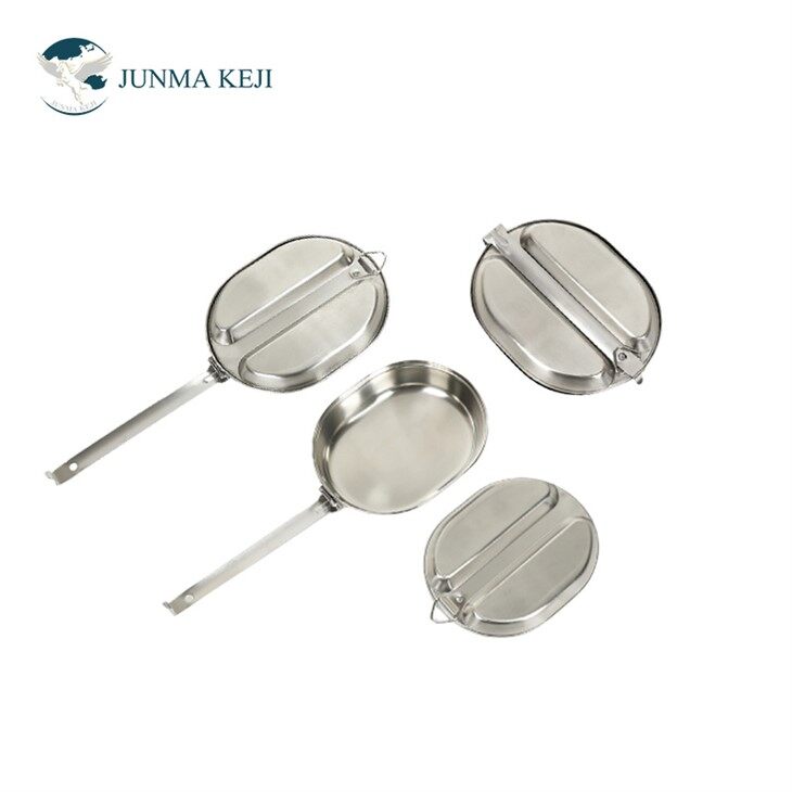 Stainless Steel Mess Kit Factory