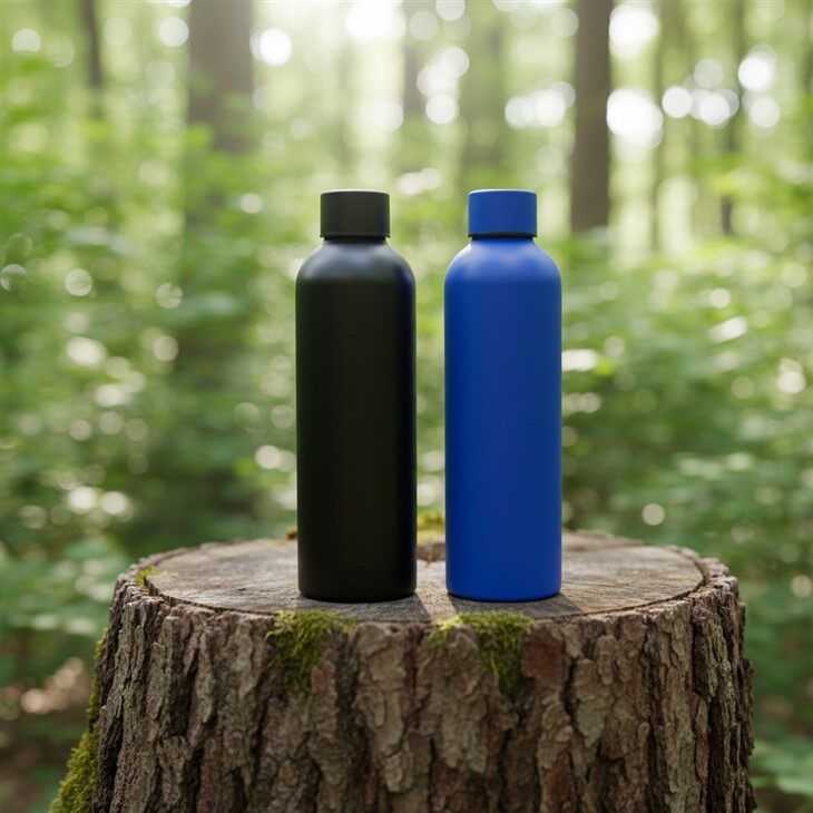 China Aluminium Travel Bottle