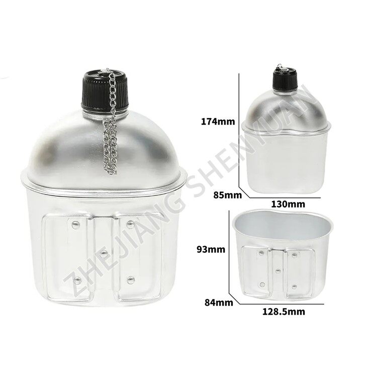 Military Camping Bottle