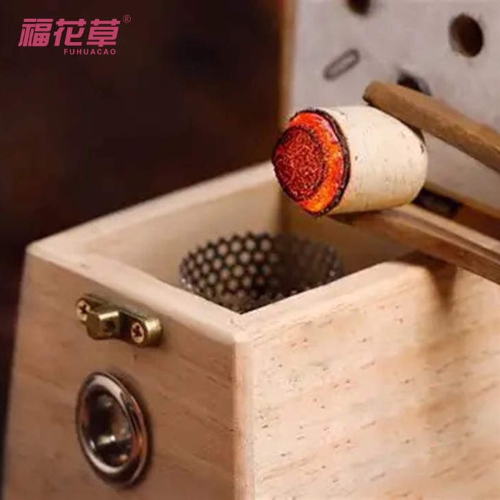 Bamboo Moxa Box best