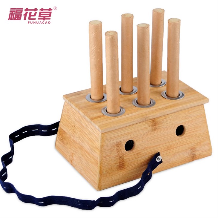 Bamboo Moxa Box suppliers