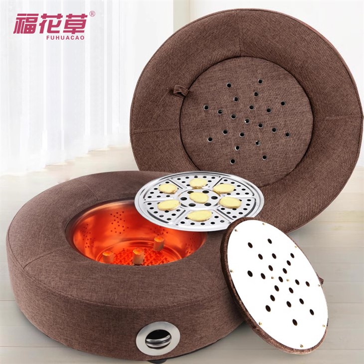 Smokeless Moxa Heat Pad suppliers