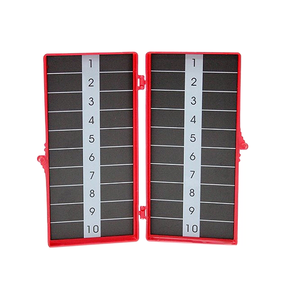 Medical Needle Counters