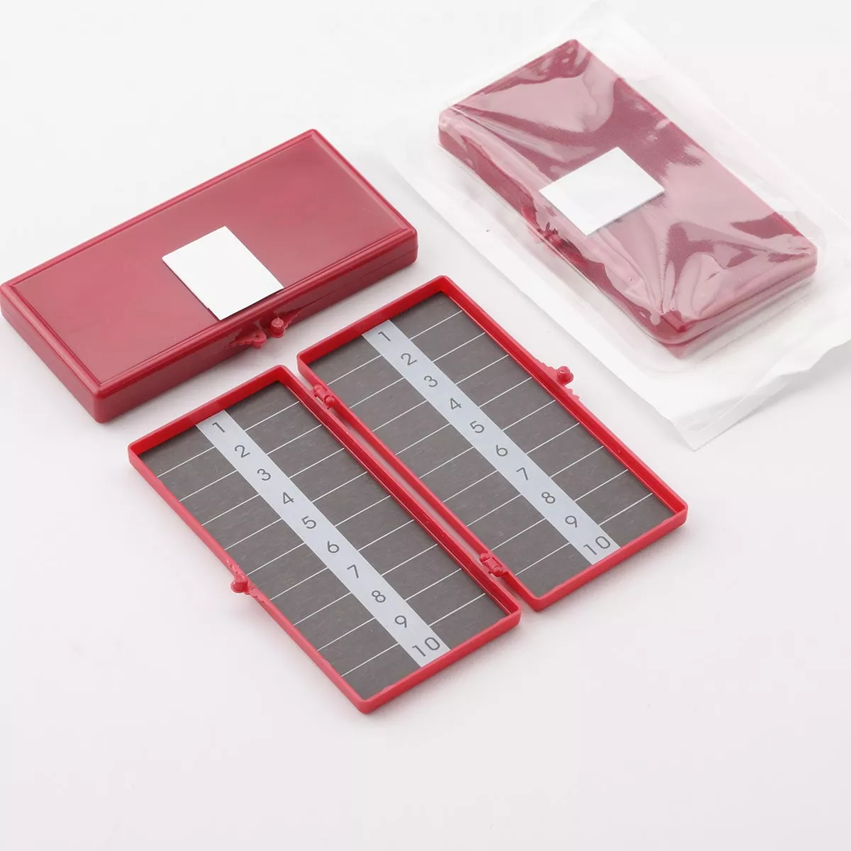needle counter