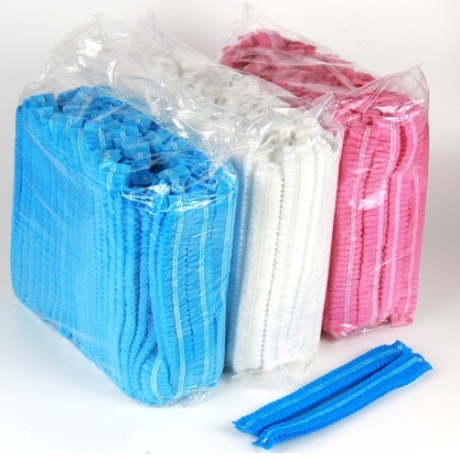 disposable bouffant caps
