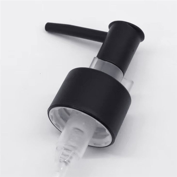 28 400 Pump Dispenser Matt Black
